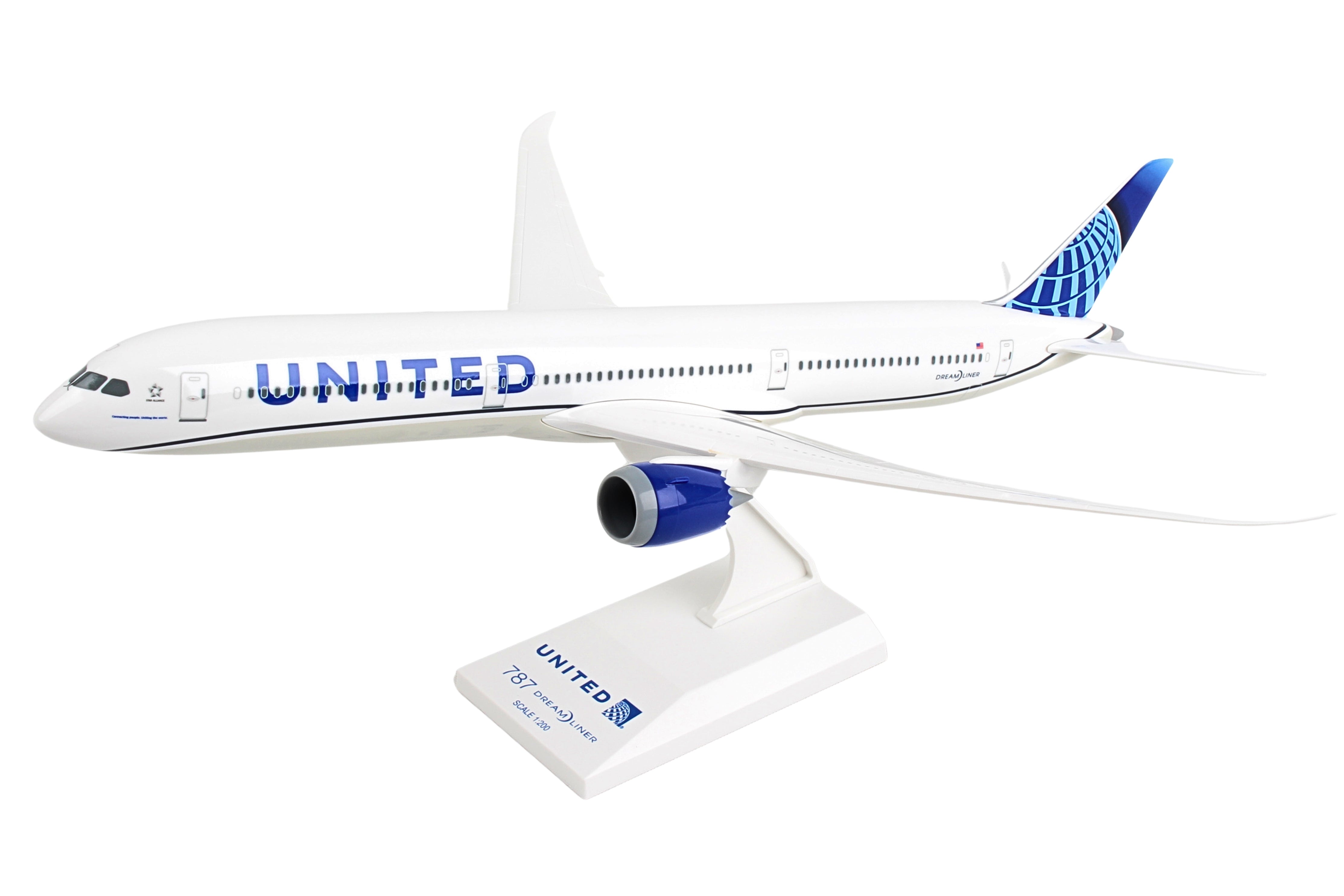 SKYMARKS UNITED 787-10 1/200