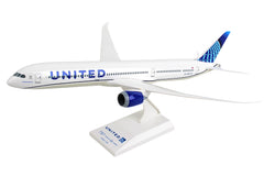 SKYMARKS UNITED 787-10 1/200 The Airplane Shop.