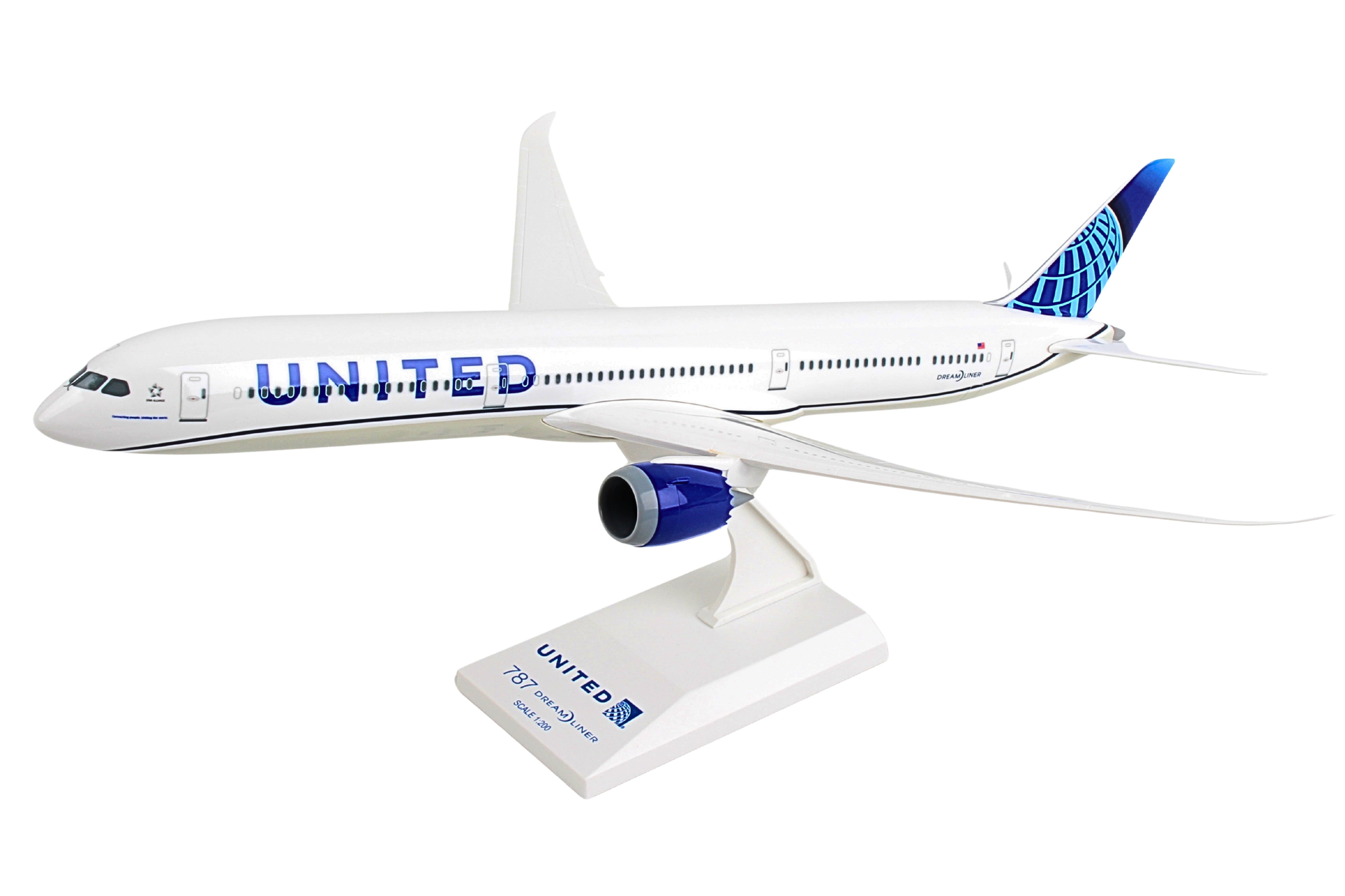 SKYMARKS UNITED 787-10 1/200