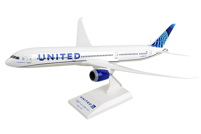 SKYMARKS UNITED 787-10 1/200 The Airplane Shop.