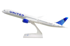 SKYMARKS UNITED 787-10 1/200 The Airplane Shop.
