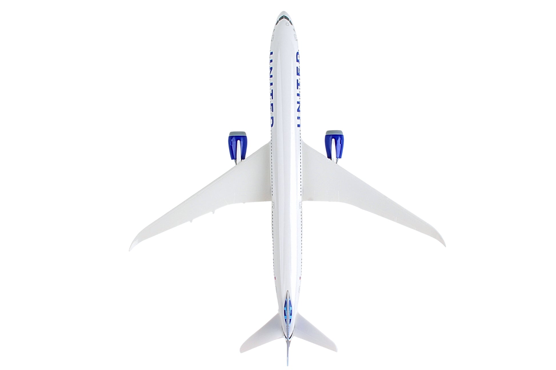 SKYMARKS UNITED 787-10 1/200 The Airplane Shop.