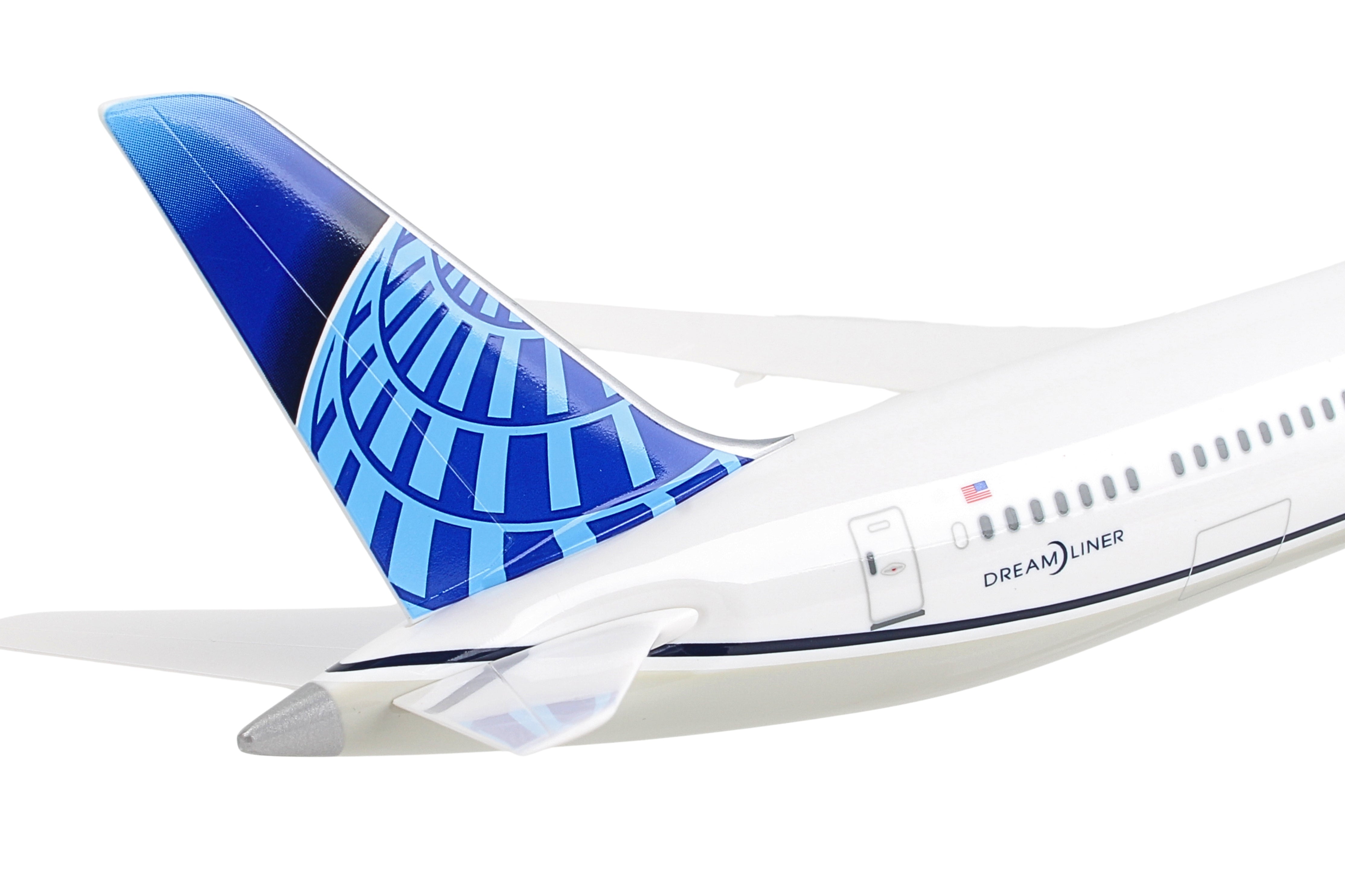 My First Ever Model Airplane - Etihad 787-9 1⁄200 (Skymarks