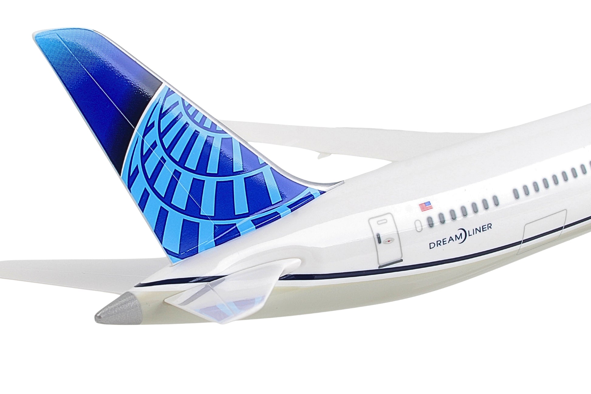 SKYMARKS UNITED 787-10 1/200 The Airplane Shop.