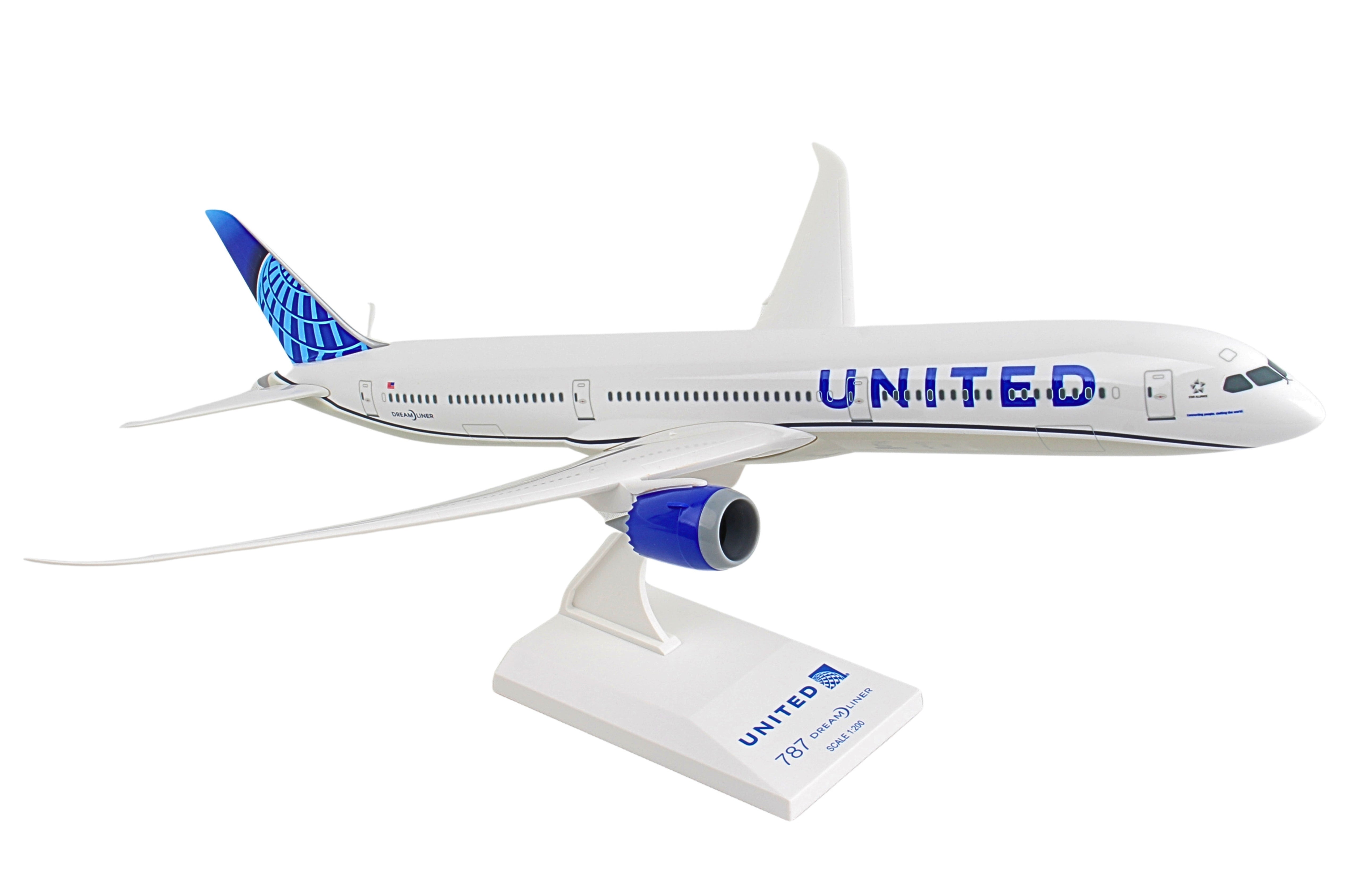 SKYMARKS UNITED 787-10 1/200