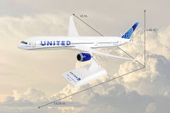 SKYMARKS UNITED 787-10 1/200 The Airplane Shop.