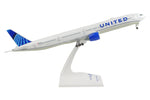 SKYMARKS UNITED 777-300 1/200 W/GEAR 2019 NEW LIVERY The Airplane Shop.