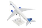 SKYMARKS UNITED 777-300 1/200 W/GEAR 2019 NEW LIVERY The Airplane Shop.