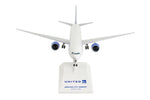 SKYMARKS UNITED 777-300 1/200 W/GEAR 2019 NEW LIVERY The Airplane Shop.