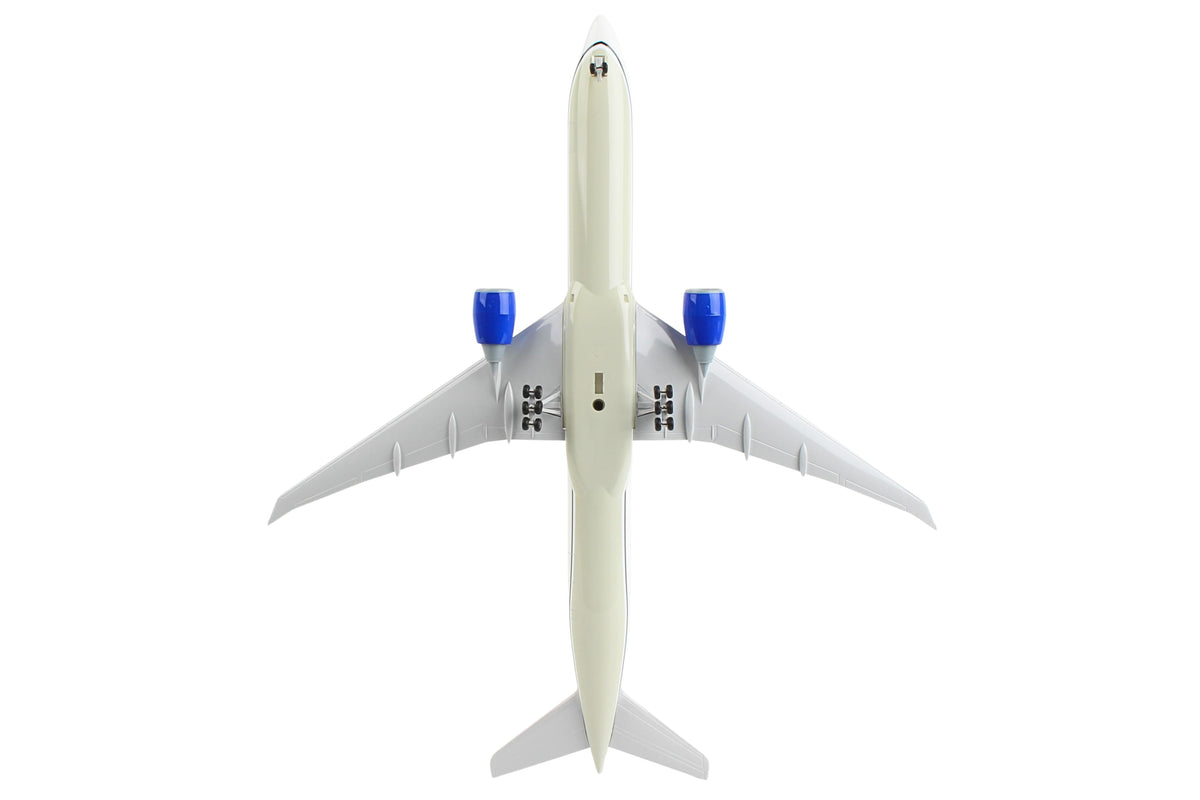 SKYMARKS UNITED 777-300 1/200 W/GEAR 2019 NEW LIVERY The Airplane Shop.