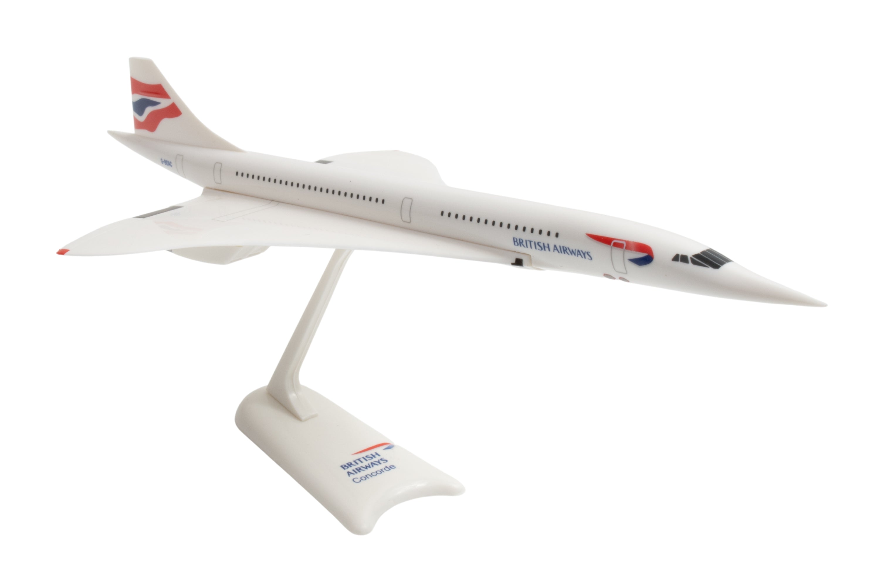 SKYMARKS BRITISH CONCORDE 1/250