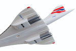 SKYMARKS BRITISH CONCORDE 1/250 The Airplane Shop.