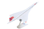 SKYMARKS BRITISH CONCORDE 1/250 The Airplane Shop.