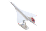 SKYMARKS BRITISH CONCORDE 1/250 The Airplane Shop.