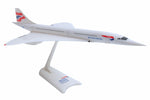 SKYMARKS BRITISH CONCORDE 1/250 The Airplane Shop.