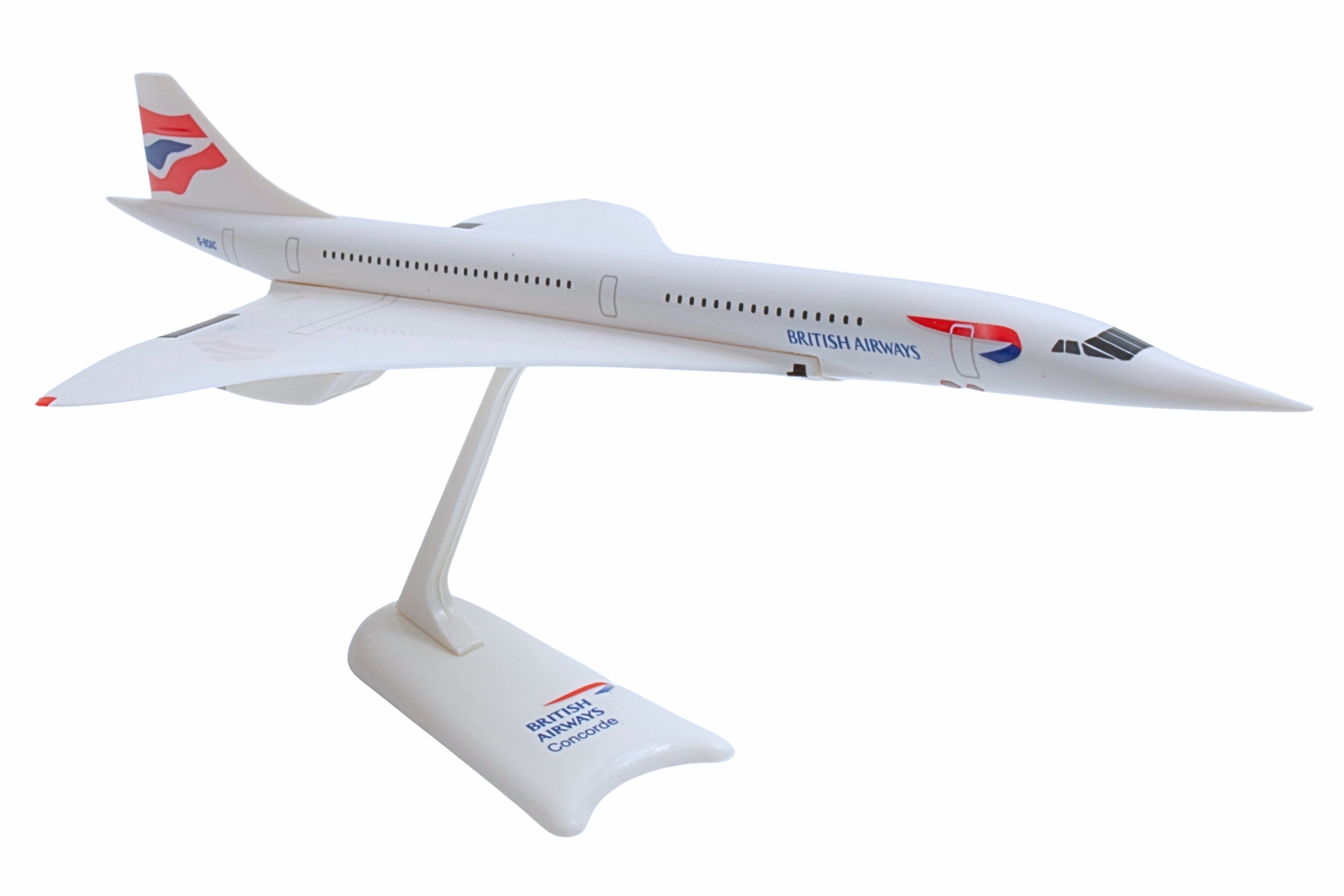 SKYMARKS BRITISH CONCORDE 1/250