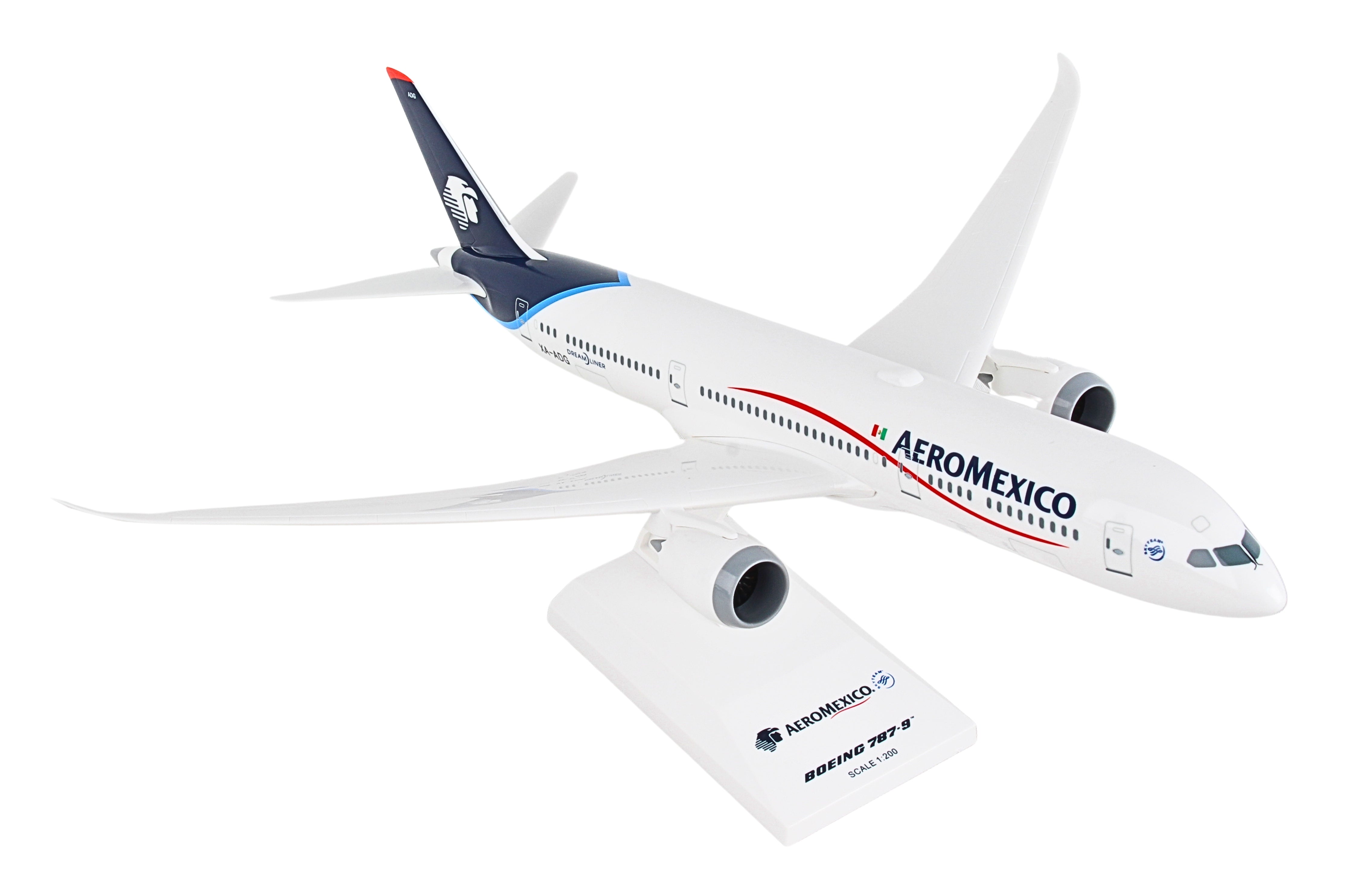 SKYMARKS AEROMEXICO 787-9 1/200 (**)