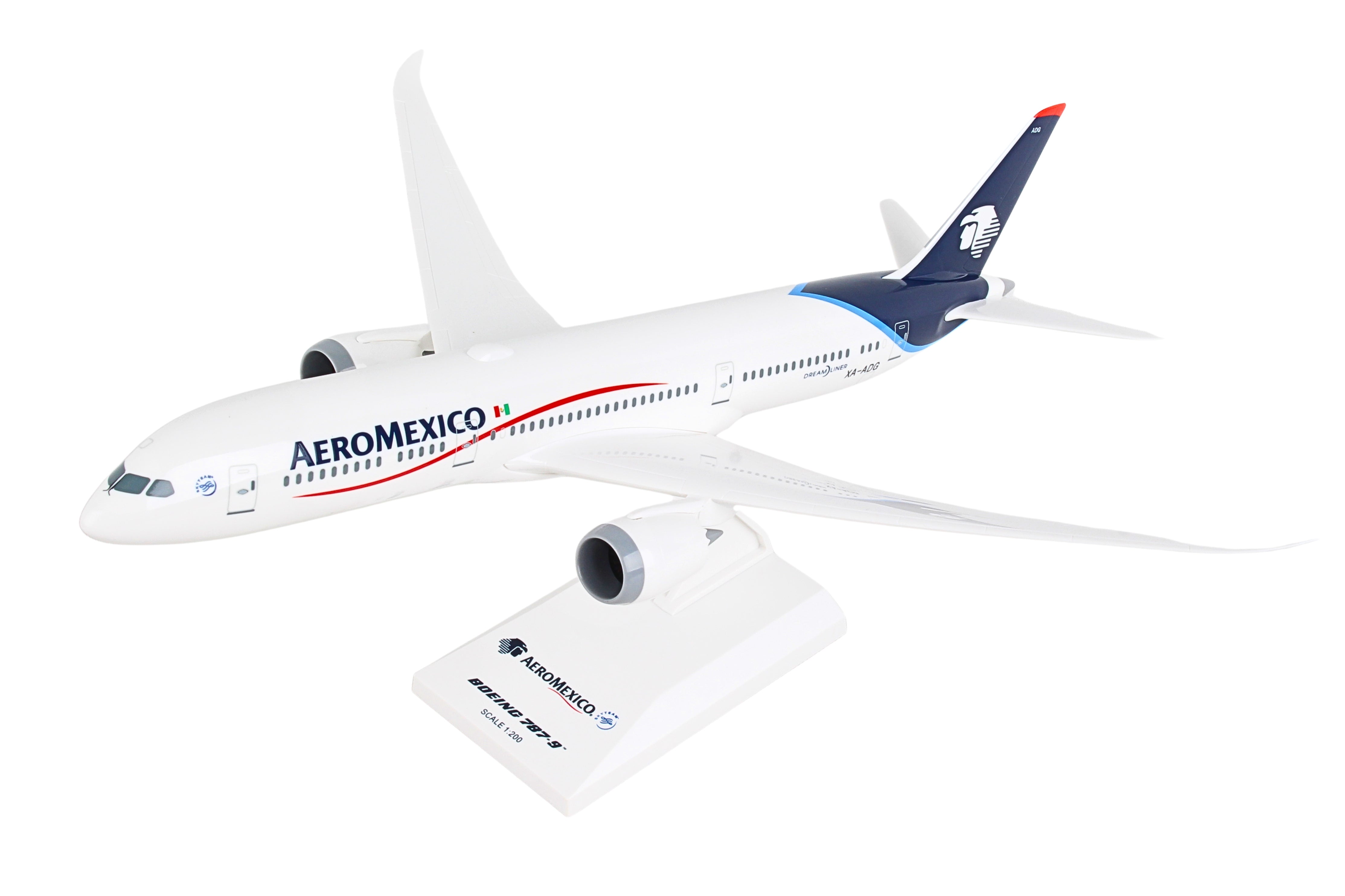 SKYMARKS AEROMEXICO 787-9 1/200 (**)