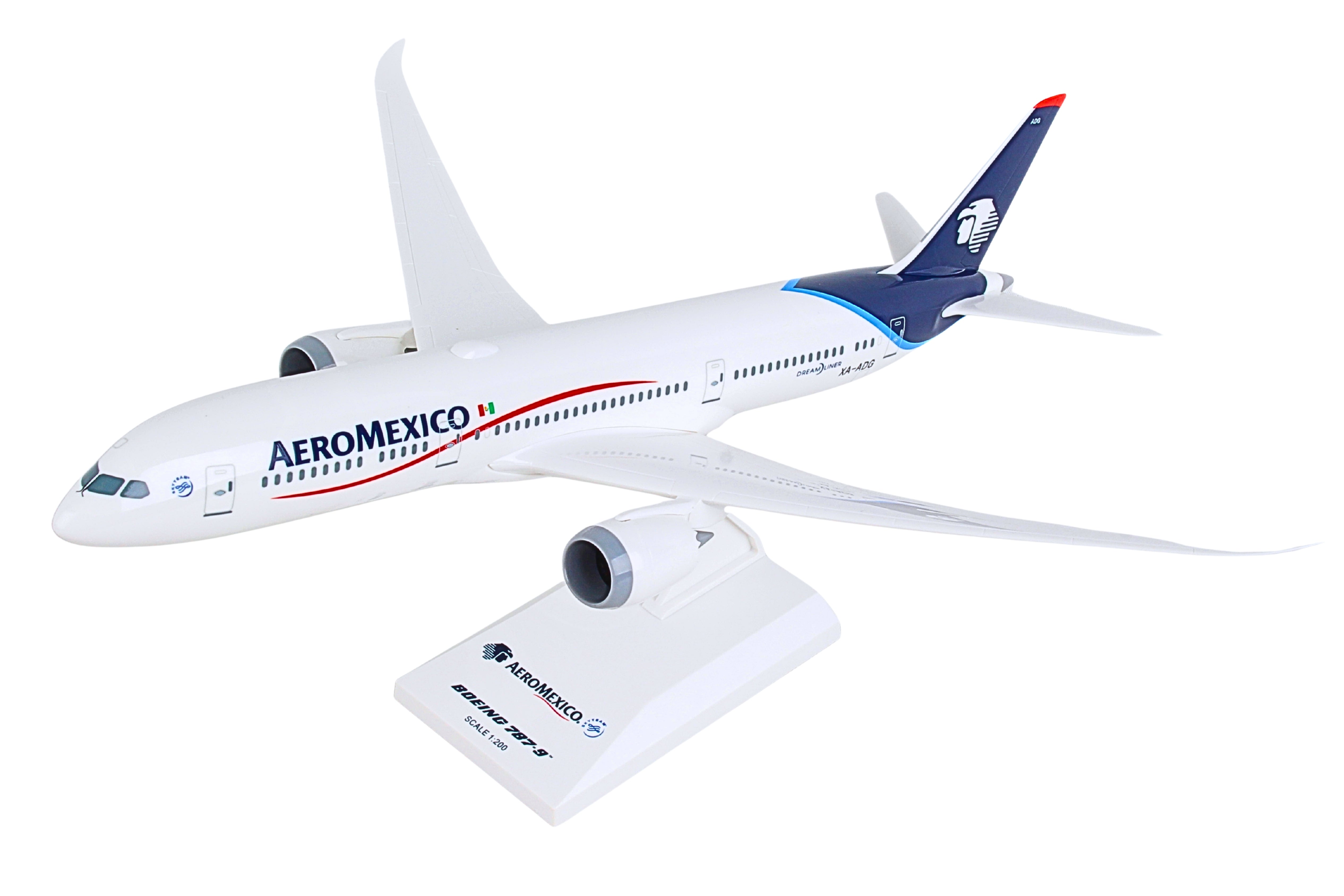 SKYMARKS AEROMEXICO 787-9 1/200 (**)