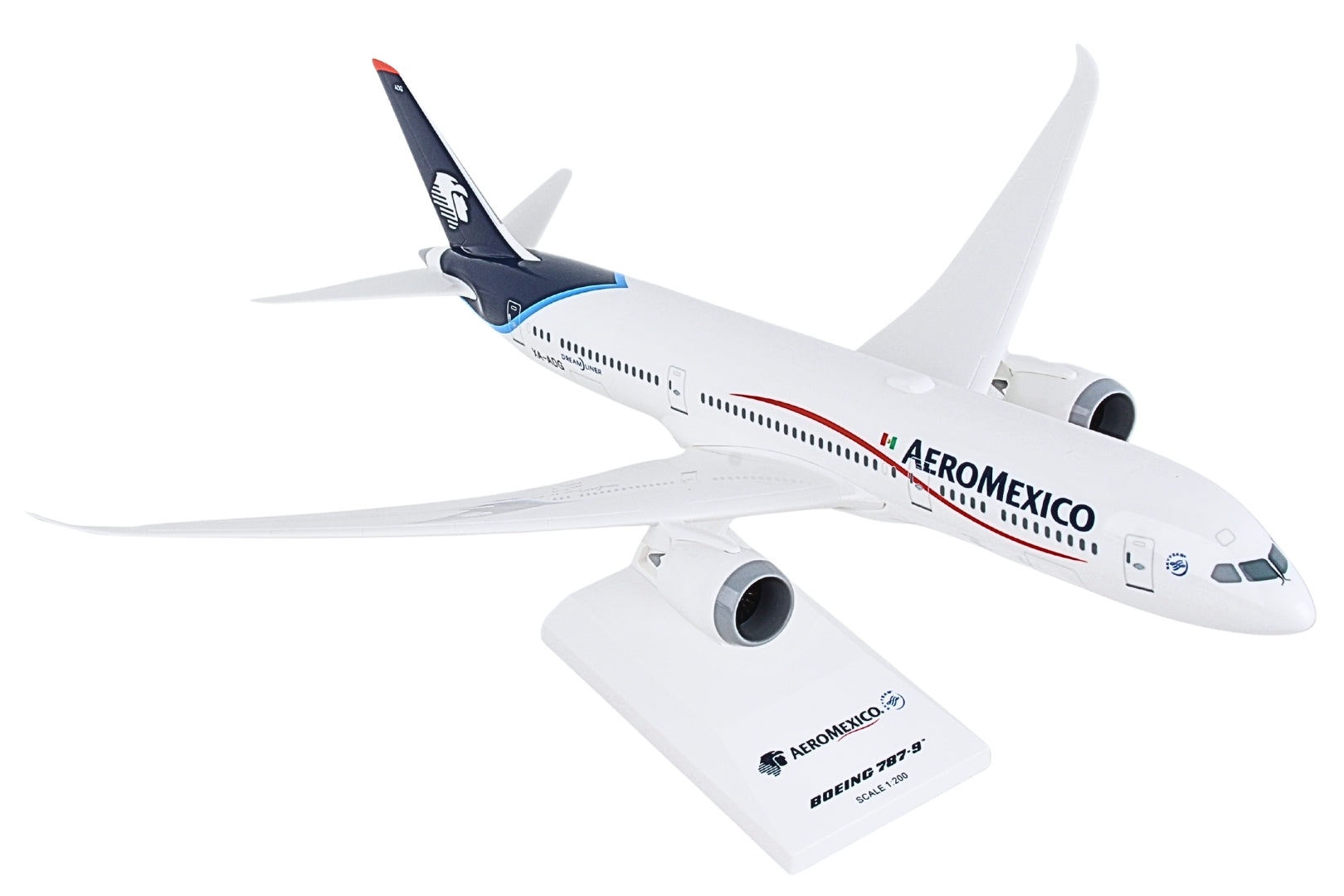 SKYMARKS AEROMEXICO 787-9 1/200 (**)