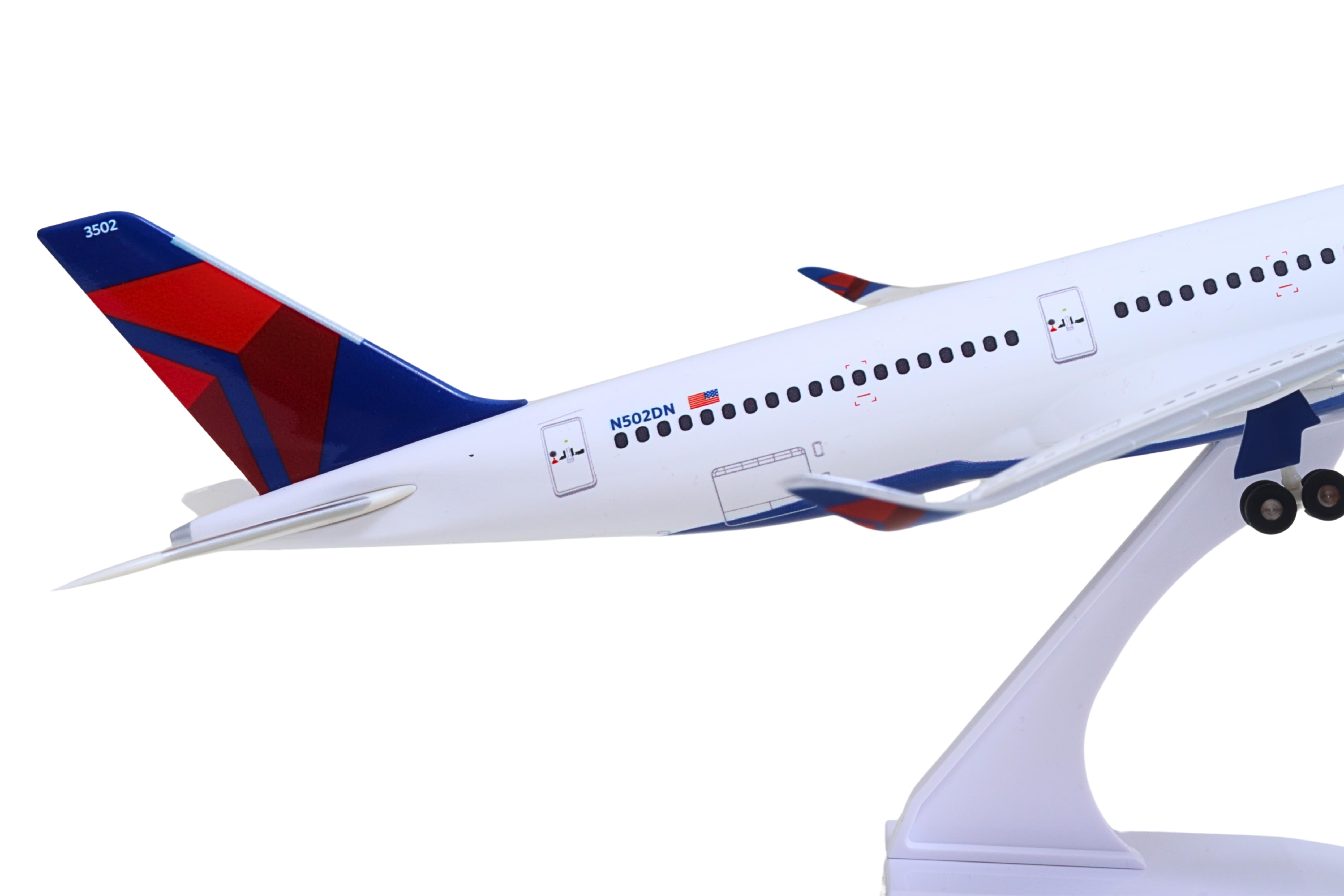 SKYMARKS DELTA A350-900 1/200 THE DELTA SPIRIT W/GEAR