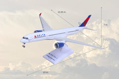 SKYMARKS DELTA A350-900 1/200 THE DELTA SPIRIT W/GEAR The Airplane Shop.