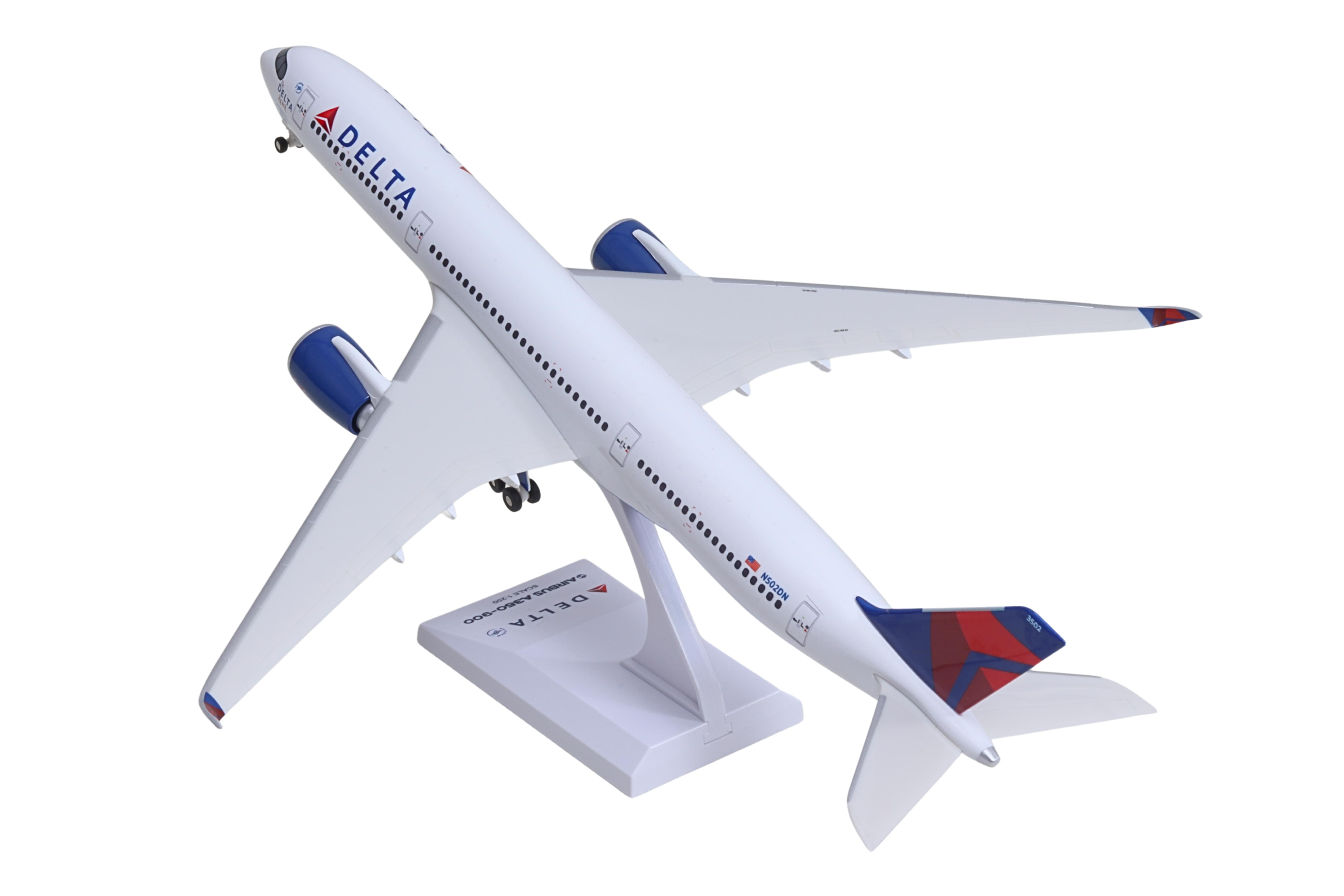 SKYMARKS DELTA A350-900 1/200 THE DELTA SPIRIT W/GEAR