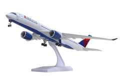 SKYMARKS DELTA A350-900 1/200 THE DELTA SPIRIT W/GEAR The Airplane Shop.