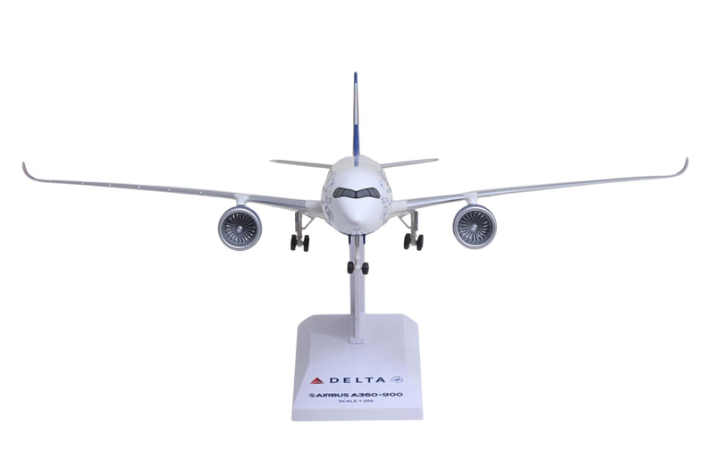 SKYMARKS DELTA A350-900 1/200 THE DELTA SPIRIT W/GEAR The Airplane Shop.