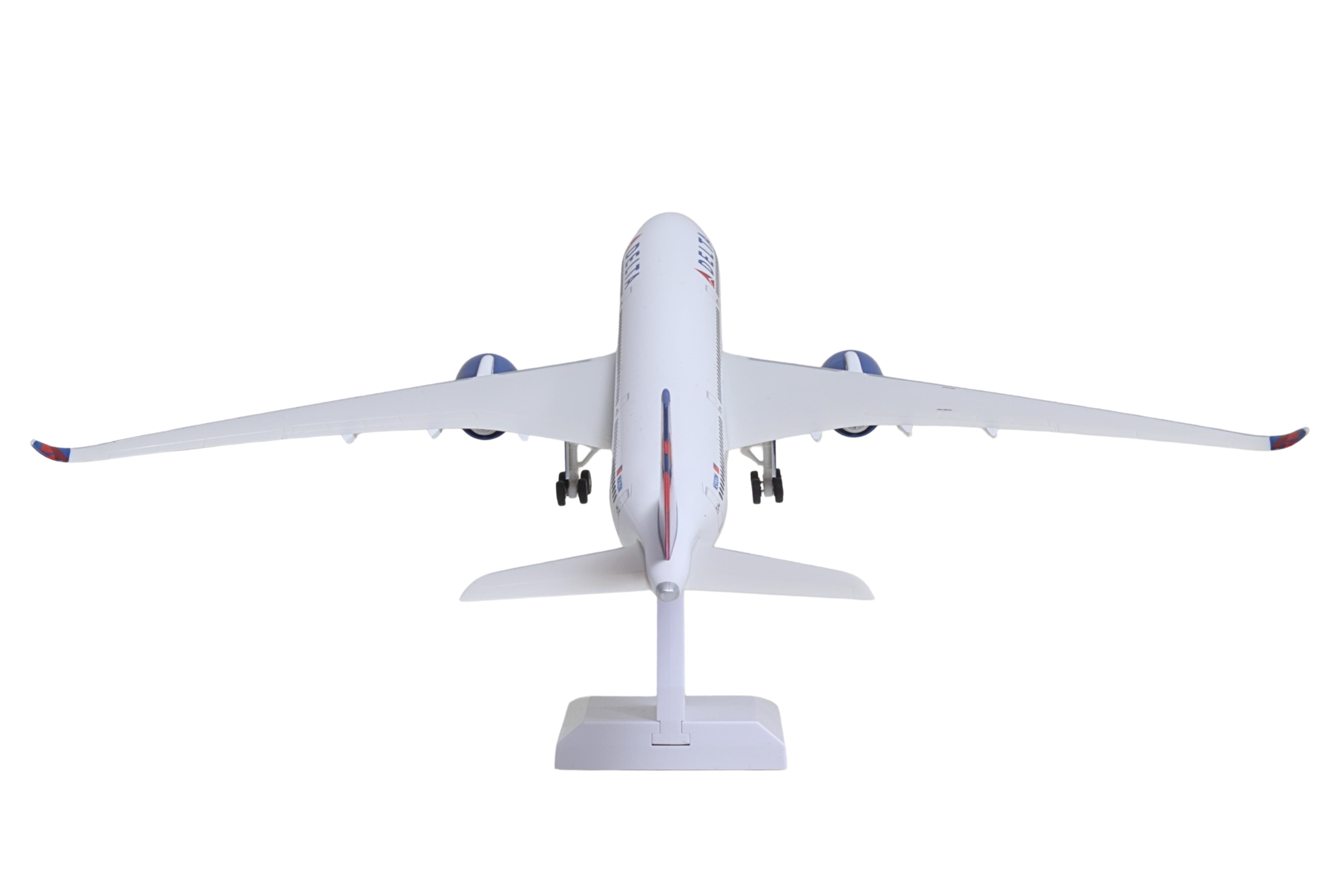 SKYMARKS DELTA A350-900 1/200 THE DELTA SPIRIT W/GEAR