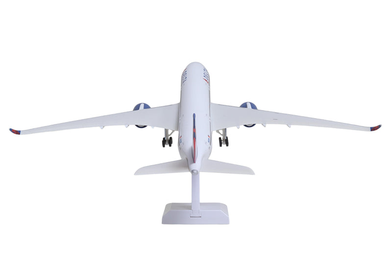 SKYMARKS DELTA A350-900 1/200 THE DELTA SPIRIT W/GEAR The Airplane Shop.