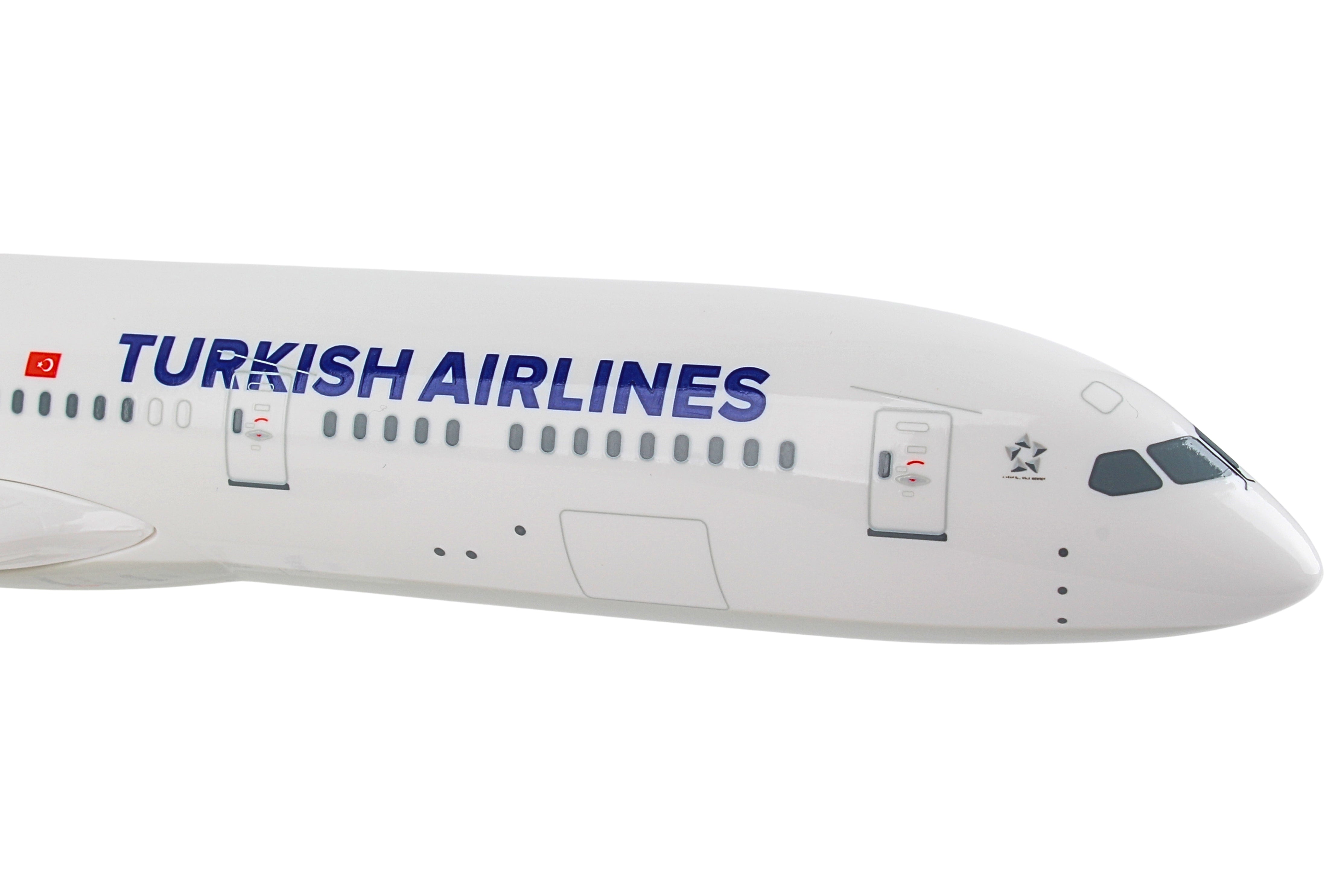 SKYMARKS TURKISH 787-9 1/200