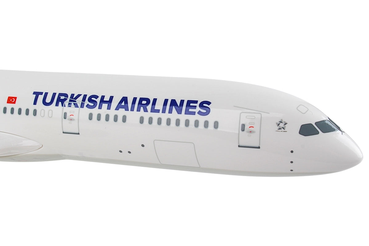 SKYMARKS TURKISH 787-9 1/200 The Airplane Shop.