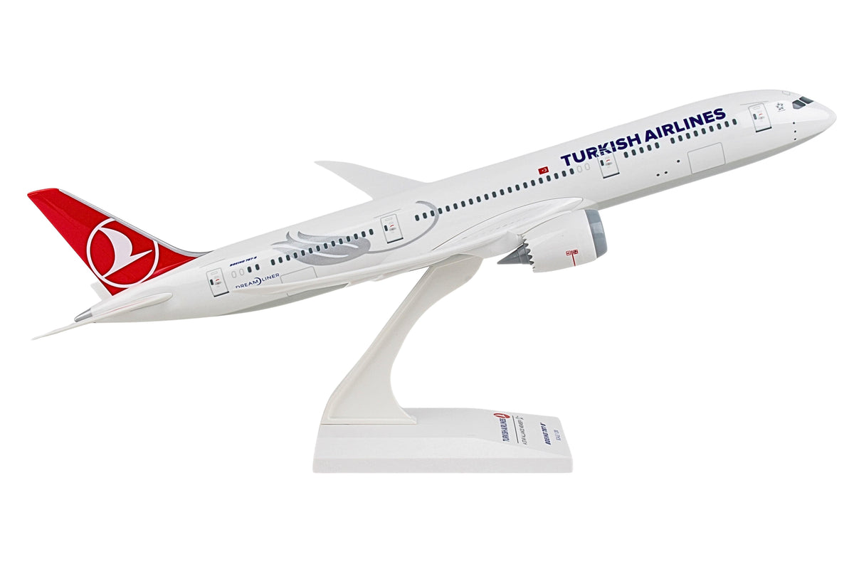 SKYMARKS TURKISH 787-9 1/200 The Airplane Shop.
