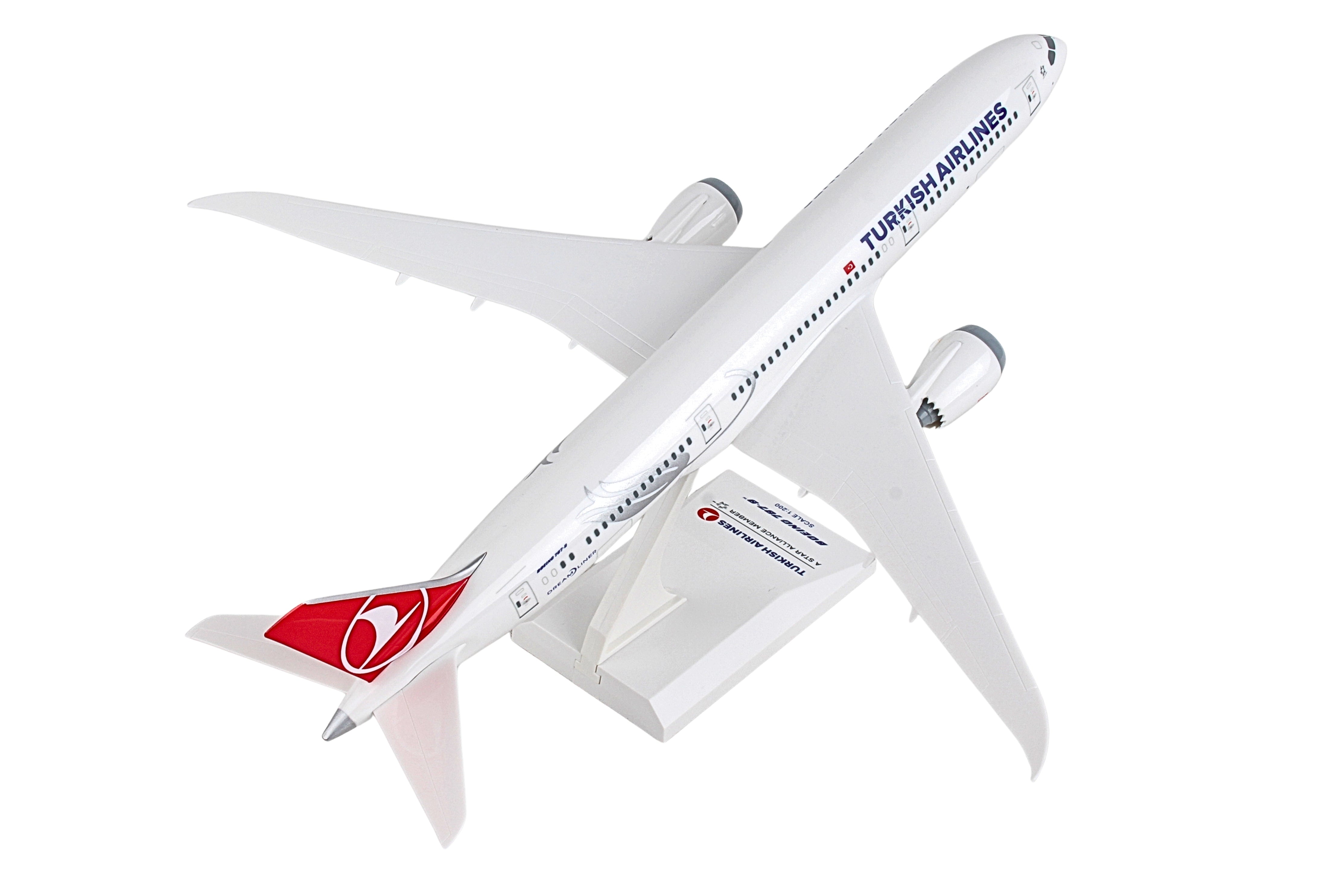 SKYMARKS TURKISH 787-9 1/200