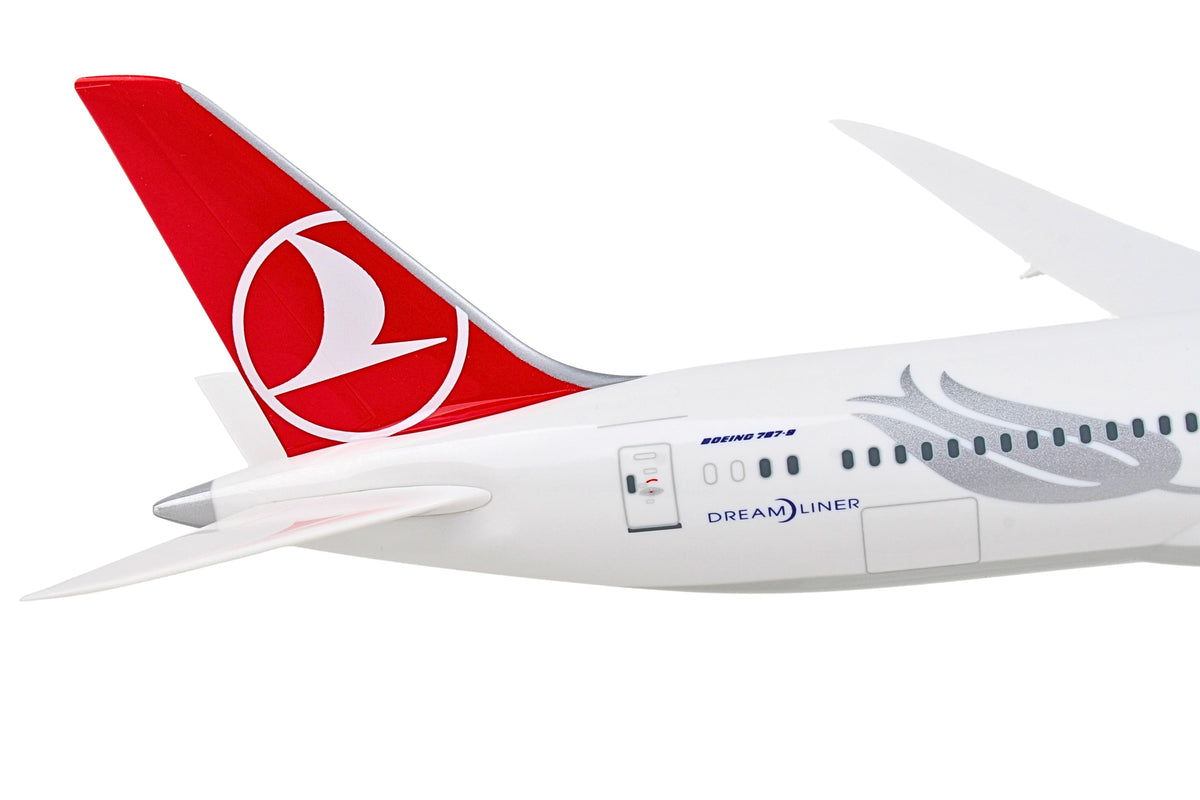 SKYMARKS TURKISH 787-9 1/200 The Airplane Shop.