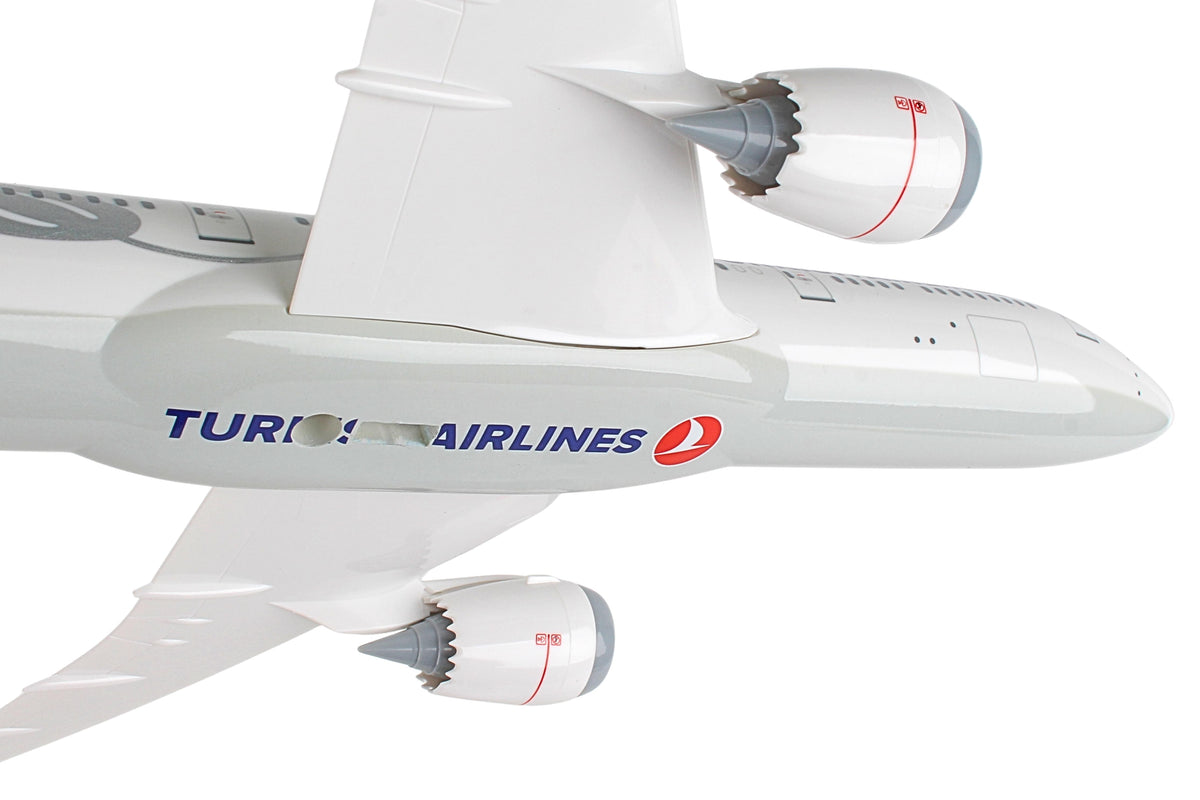 SKYMARKS TURKISH 787-9 1/200 The Airplane Shop.