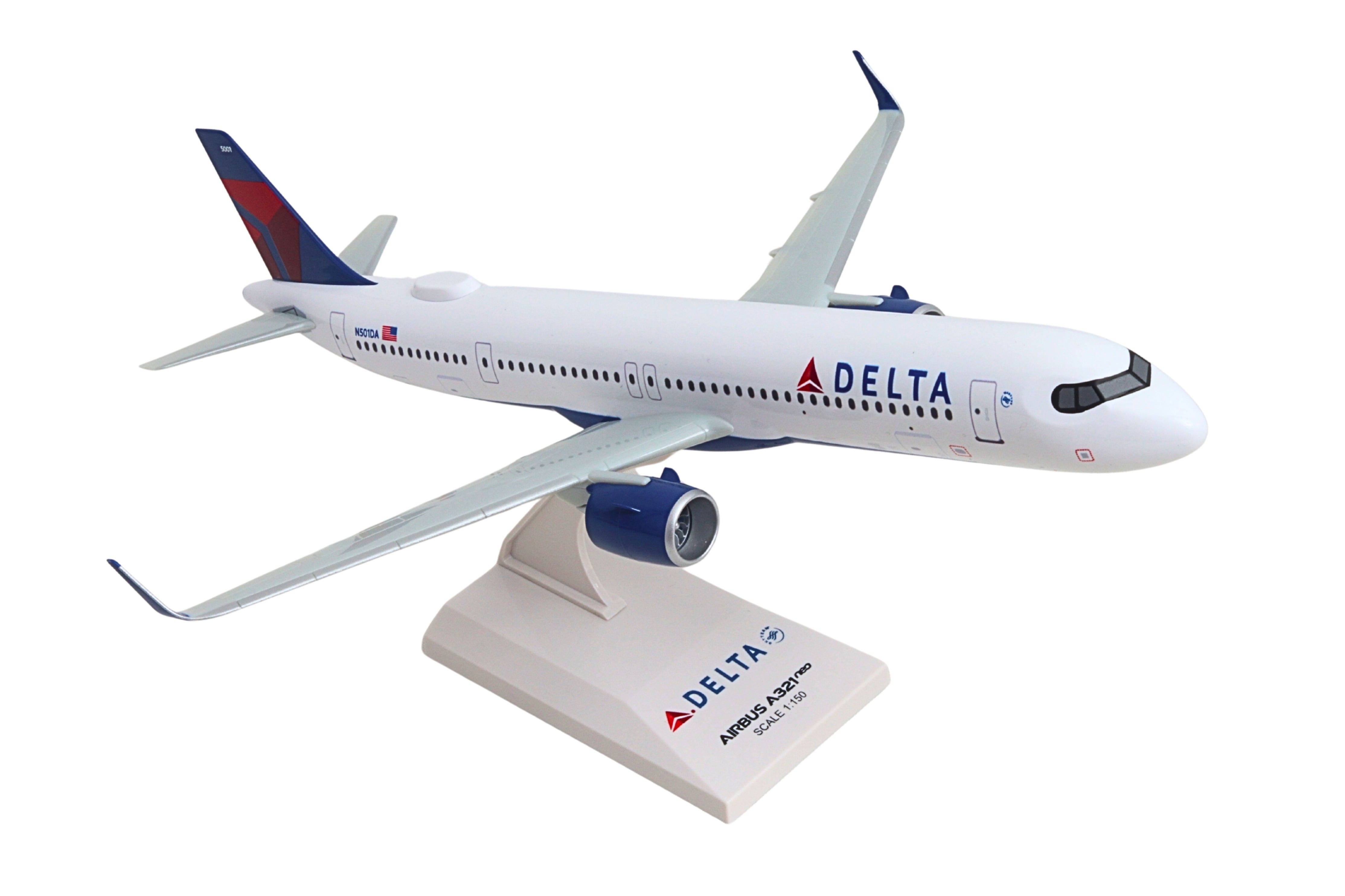 SKYMARKS DELTA A321NEO 1/150