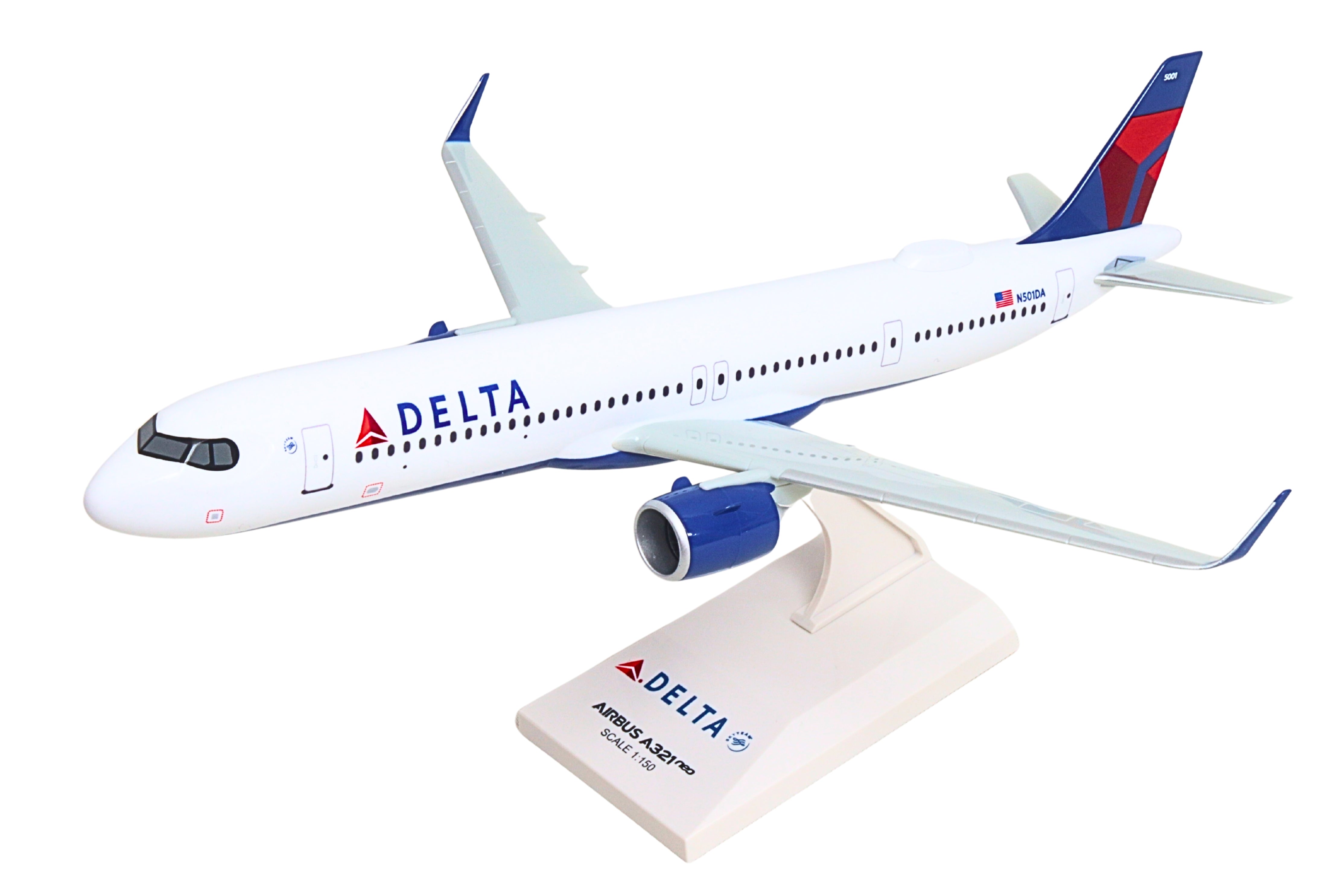 SKYMARKS DELTA A321NEO 1/150