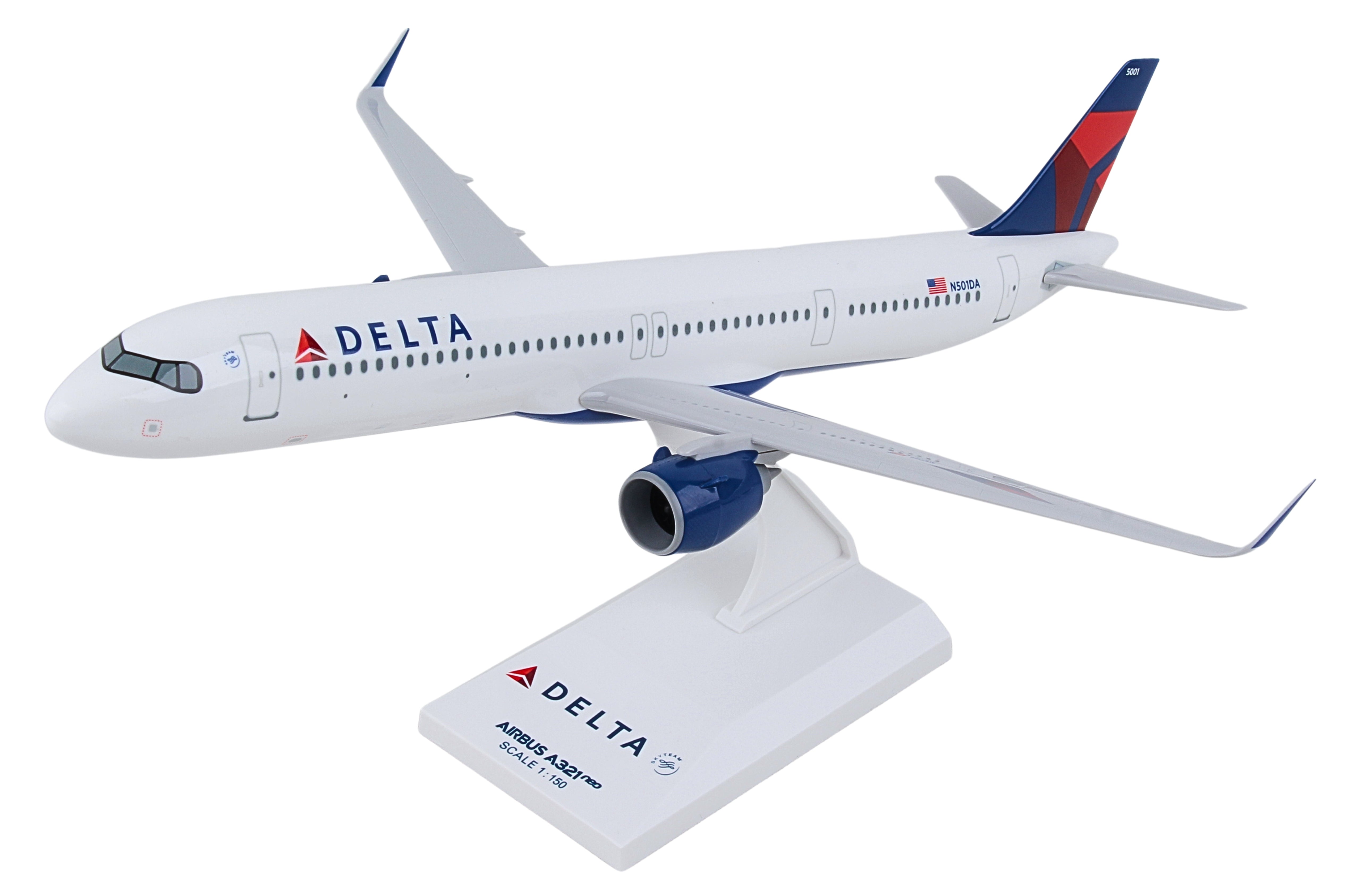 SKYMARKS DELTA A321NEO 1/150