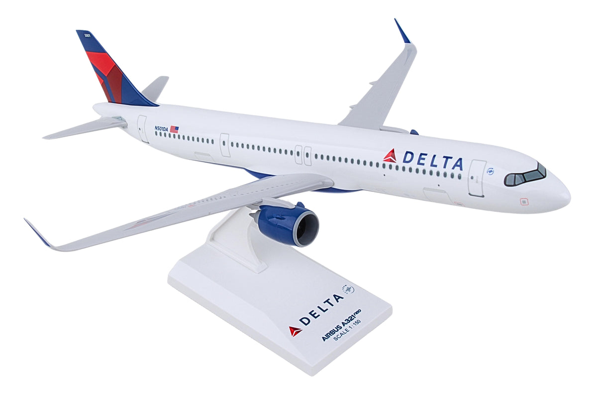 SKYMARKS DELTA A321NEO 1/150 The Airplane Shop.