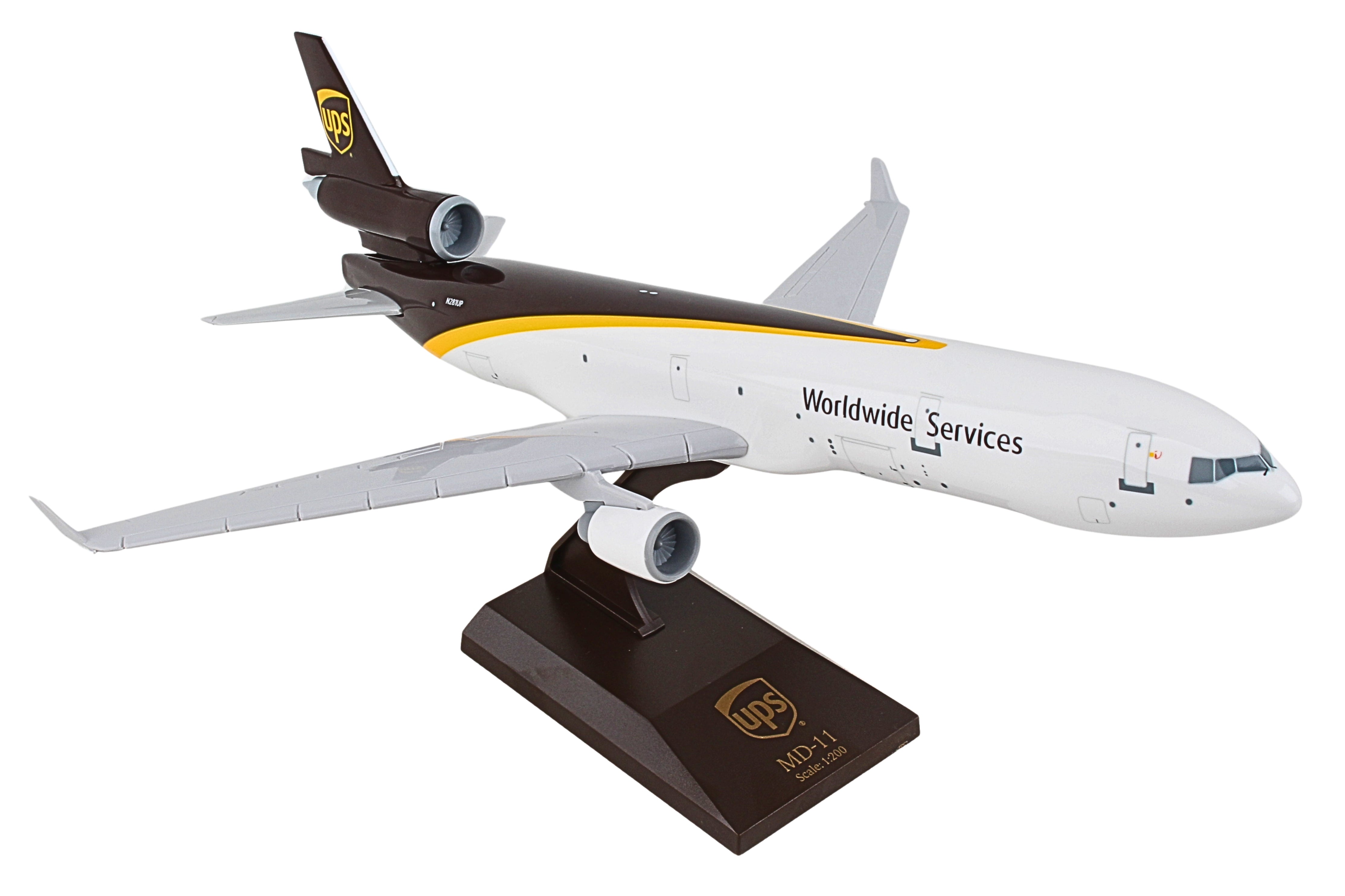 SKYMARKS UPS MD-11 1/200