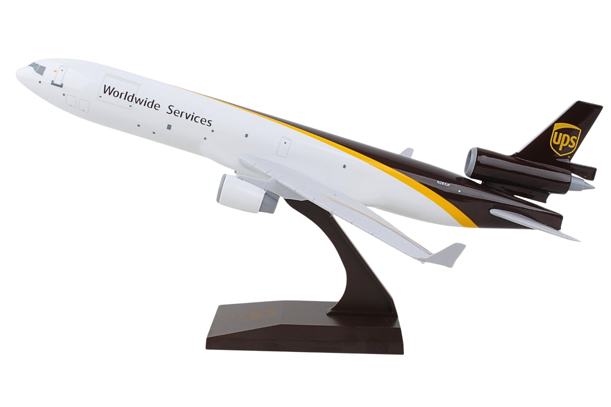 SKYMARKS UPS MD-11 1/200 The Airplane Shop.