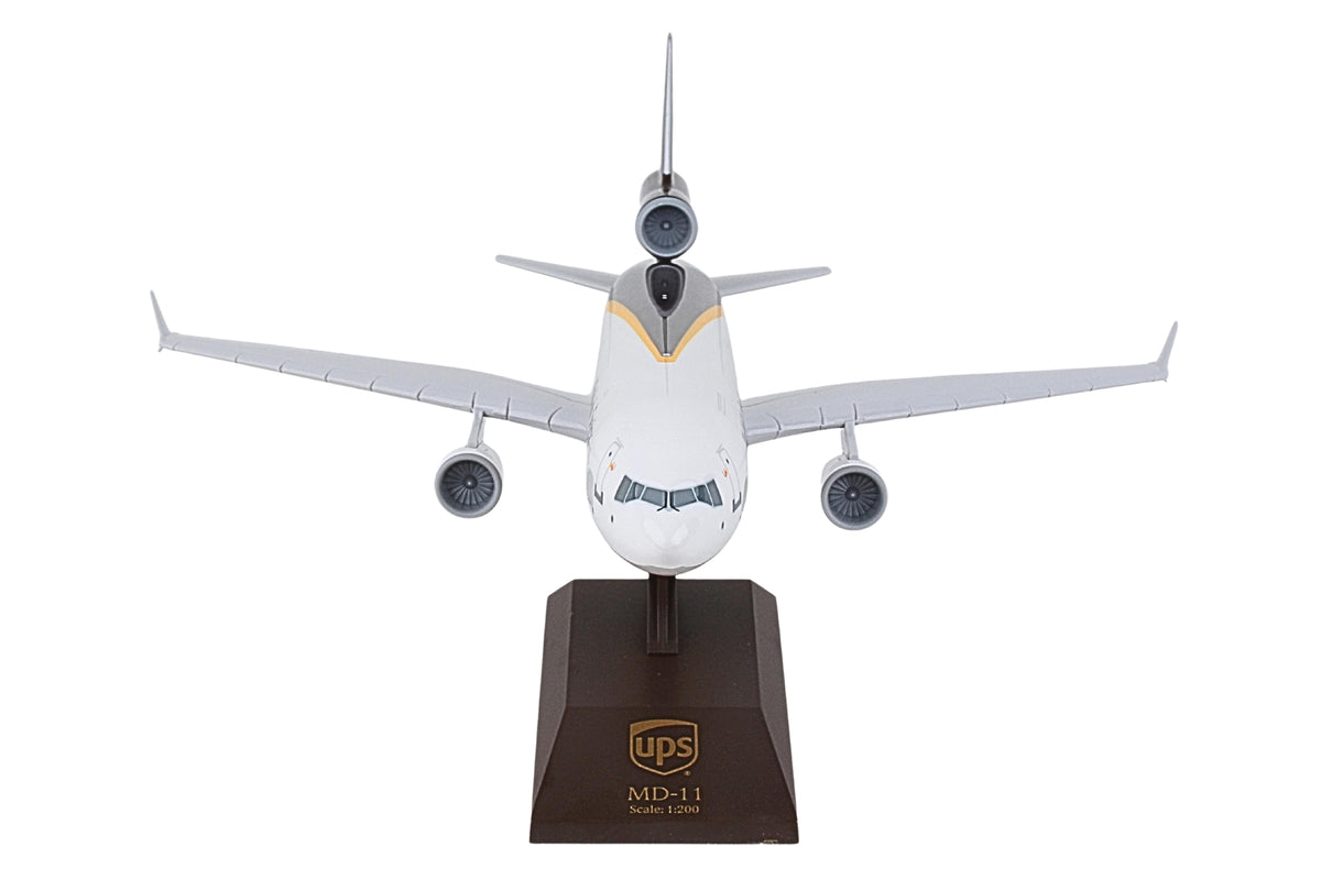 SKYMARKS UPS MD-11 1/200 The Airplane Shop.