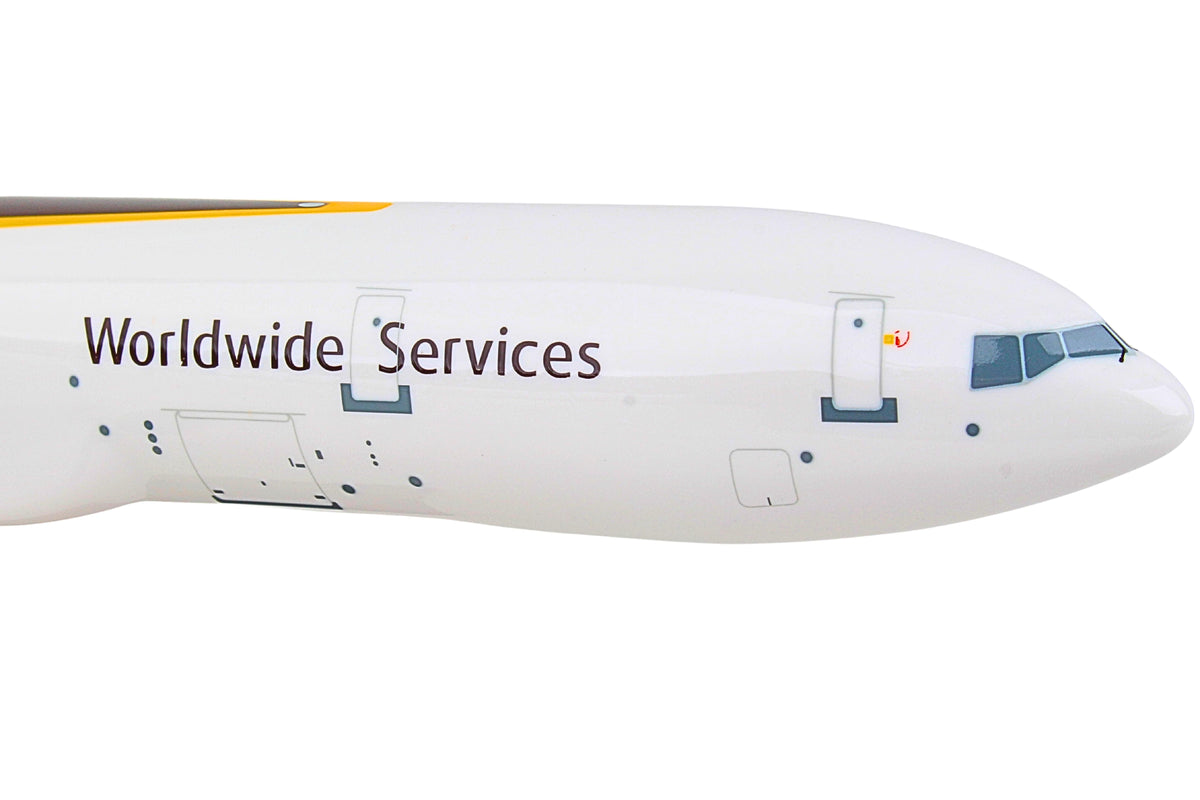 SKYMARKS UPS MD-11 1/200 The Airplane Shop.