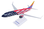 SKYMARKS SOUTHWEST 737-800 1/130 FREEDOM ONE The Airplane Shop.