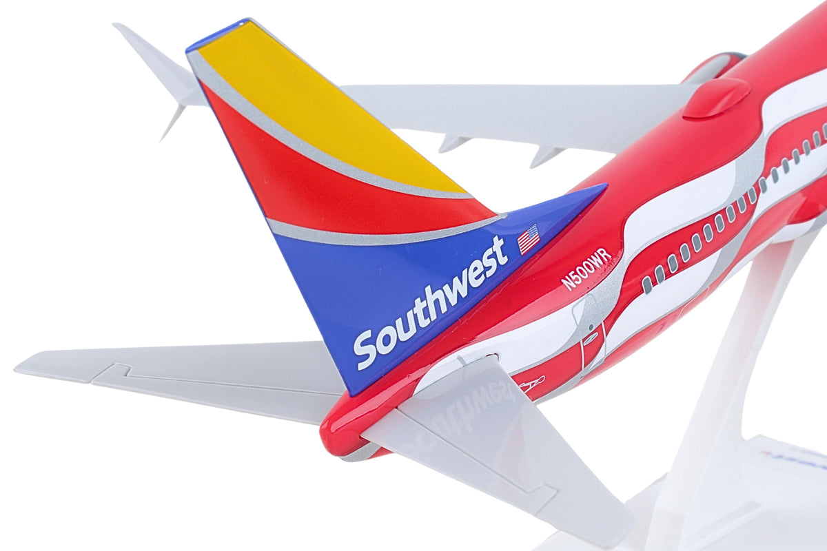 SKYMARKS SOUTHWEST 737-800 1/130 FREEDOM ONE The Airplane Shop.