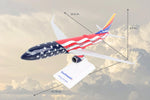SKYMARKS SOUTHWEST 737-800 1/130 FREEDOM ONE The Airplane Shop.