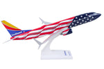SKYMARKS SOUTHWEST 737-800 1/130 FREEDOM ONE The Airplane Shop.