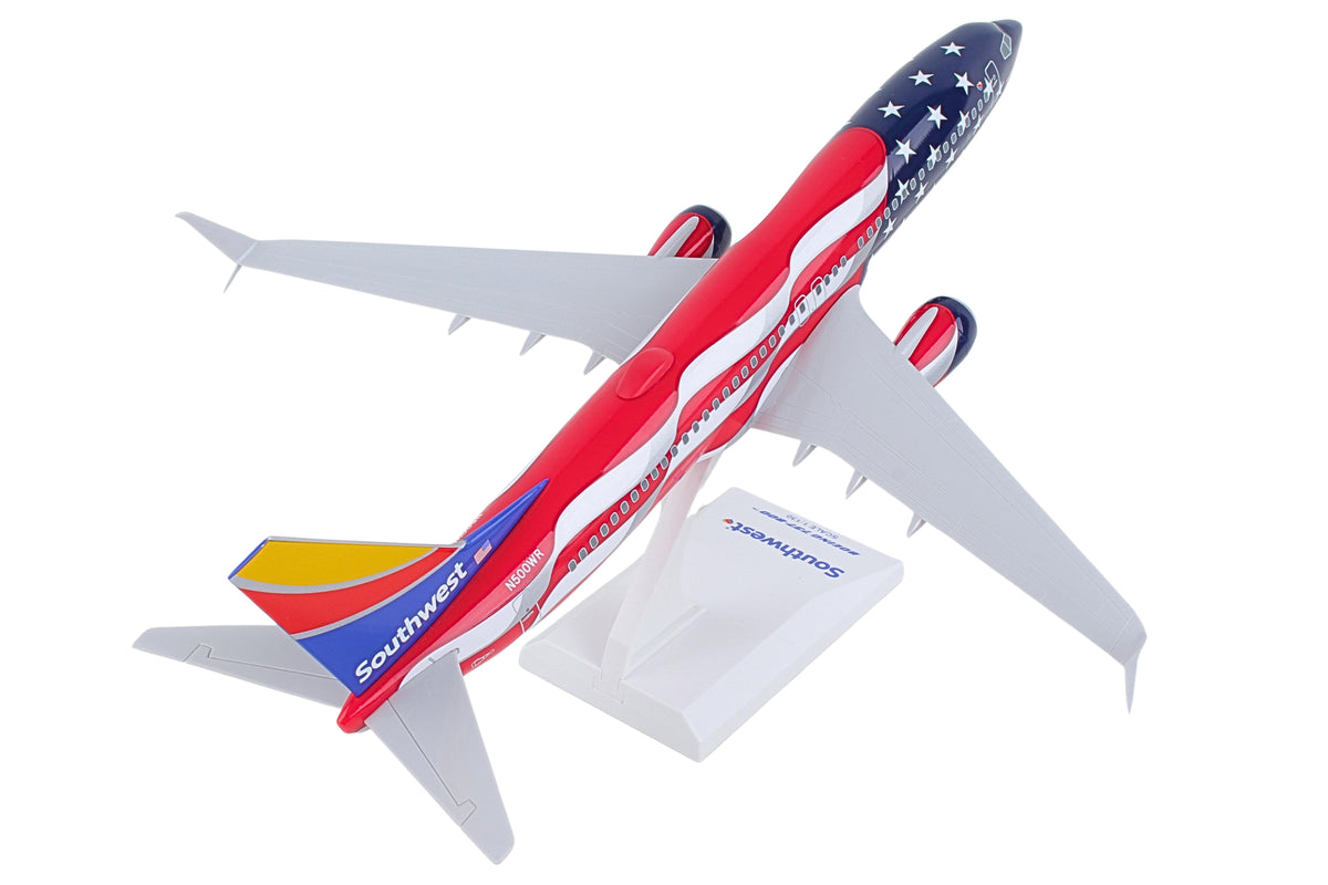 SKYMARKS SOUTHWEST 737-800 1/130 FREEDOM ONE The Airplane Shop.